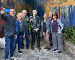 PASEO POR "LA CUCARACHA" Y "CASA BORGES" MUSEOS PATRIMONIO HISTORICO - ADROGUE 