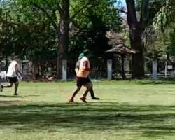 FUTBOL  AMATEUR  CANCHA DE 11  