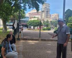 Vení a elongarte, flexibilizarte íntegramente.trabajar articulaciones  ,columna vertebral .Tonificante ,con el excelente maestro Aldo von Landesen .