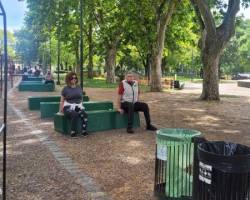 Vení a elongarte, flexibilizarte íntegramente.trabajar articulaciones  ,columna vertebral .Tonificante ,con el excelente maestro Aldo von Landesen .