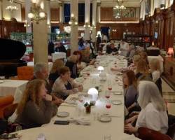 MERIENDA en la IDEAL que lujo te puedes dar !!!!!