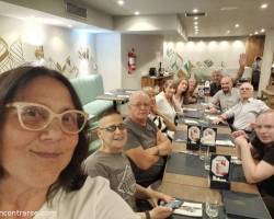 POR OTRA SALIDA DE  BOWLING, VOLVEMOS A PALOKO !!!