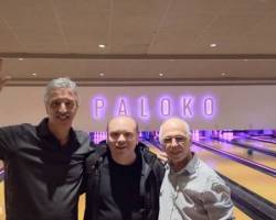 POR OTRA SALIDA DE  BOWLING, VOLVEMOS A PALOKO !!!