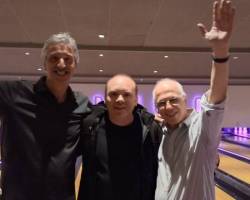 POR OTRA SALIDA DE  BOWLING, VOLVEMOS A PALOKO !!!