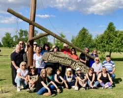 TURISMO RURAL EN ALMIRANTE BROWN. DIA DE CAMPO “ESTABLECIMIENTO DON FACUNDO” MINISTRO RIVADAVIA. 
