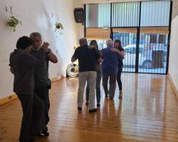Clases de Tango y Técnica