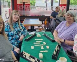 TARDE DE RUMMY Y BURAKO