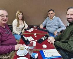 TARDE DE RUMMY Y BURAKO