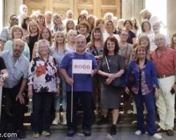 CONCIERTO CORAL HOMENAJE ASTOR PIAZZOLA - ARIEL RAMIREZ - IGLESIA DEL SALVADOR