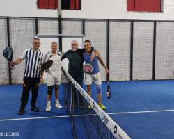 ** JUGAMOS AL PADDLE **