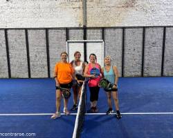 ** JUGAMOS AL PADDLE **