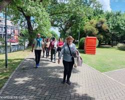 VENITE A CAMINAR A  RAMOS... EJERCICIO, CHARLAS Y CAFÉ!