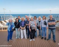 Caminamos juntos en Saavedra