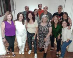 VOLVEMOS A CABALLITO CON AMERICANO Y ROCK !