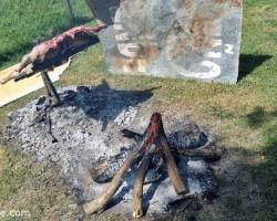 Día de Campo en Carlos Keen!!