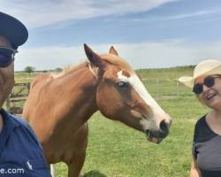 Día de Campo en Carlos Keen!!