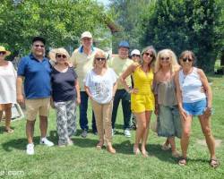 Día de Campo en Carlos Keen!!