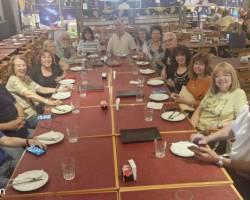 NOS VEMOS? Caminamos y seguimos festejando la vida