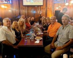 SHOW PARA LOS AMIGOS !!!!! CANTAR Y BAILAR!!!!