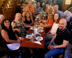 SHOW PARA LOS AMIGOS !!!!! CANTAR Y BAILAR!!!!