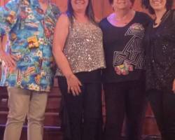 SHOW PARA LOS AMIGOS !!!!! CANTAR Y BAILAR!!!!