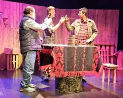 LOS HUESOS DEL MAPUCHE