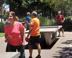 Ping Pong venite a jugar y compartir un rato en Devoto