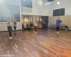  TALLER DE DANZA CLASICA. EN TEATRO EL JUVENIL.. ICON ALDO VON LANDESEN