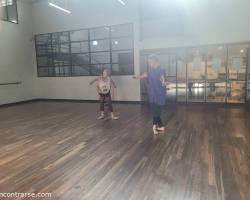  TALLER DE DANZA CLASICA. EN TEATRO EL JUVENIL.. ICON ALDO VON LANDESEN