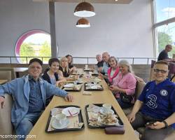 CAMINANTES!!!...SI ESTA VEZ EL CLIMA NOS ACOMPAÑA VOLVEMOS A LA RIBERA DE VTE. LOPEZ RECORRIENDO EL VIAL COSTERO