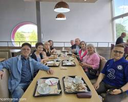 CAMINANTES!!!...SI ESTA VEZ EL CLIMA NOS ACOMPAÑA VOLVEMOS A LA RIBERA DE VTE. LOPEZ RECORRIENDO EL VIAL COSTERO