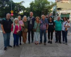 Caminamos juntos en Saavedra