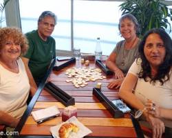 JUGAMOS RUMMY LOS MIERCOLES EN MARTINEZ
