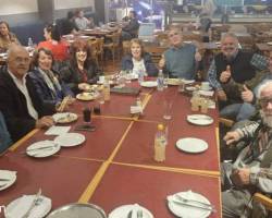 NOS VEMOS? Caminamos y seguimos festejando la vida