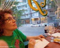 Taller de escritura creativa: Tiempo de palabras 