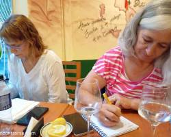 Taller de escritura creativa: Tiempo de palabras 