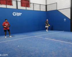 ** JUGAMOS AL PADDLE **