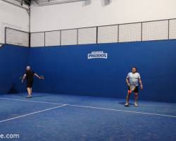 ** JUGAMOS AL PADDLE **