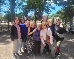 Vení a elongarte, flexibilizarte íntegramente.trabajar articulaciones  ,columna vertebral .Tonificante ,con el excelente maestro Aldo von Landesen .