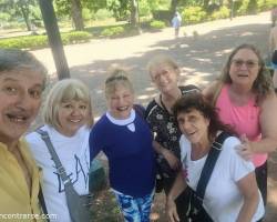 Vení a elongarte, flexibilizarte íntegramente.trabajar articulaciones  ,columna vertebral .Tonificante ,con el excelente maestro Aldo von Landesen .