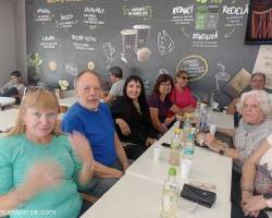 VENITE A CAMINAR A  RAMOS... EJERCICIO, CHARLAS Y CAFÉ!