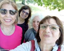 VENITE A CAMINAR A  RAMOS... EJERCICIO, CHARLAS Y CAFÉ!