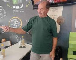 VENITE A CAMINAR A  RAMOS... EJERCICIO, CHARLAS Y CAFÉ!