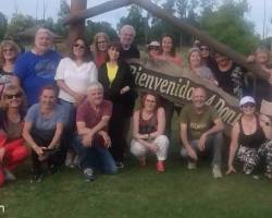 TURISMO RURAL, DIA DE CAMPO Y BRINDIS FIN DE AÑO.