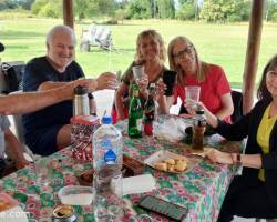 TURISMO RURAL, DIA DE CAMPO Y BRINDIS FIN DE AÑO.
