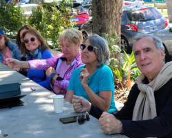 CAMINATA EN PRIMAVERA...CAMINAMOS POR EL LAGO 