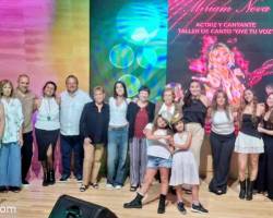 MUESTRA DE FIN DE AÑO DEL TALLER DE CANTO 