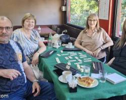 CLASICO JUEVES DE RUMMY!!!!