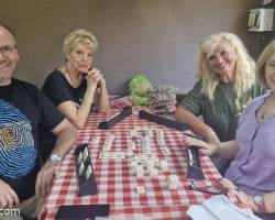 CLASICO JUEVES DE RUMMY!!!