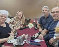 CLASICO MENSUAL DE JUEGOS: TRUCO- RUMMY- BURAKO- SCRABBLE!!